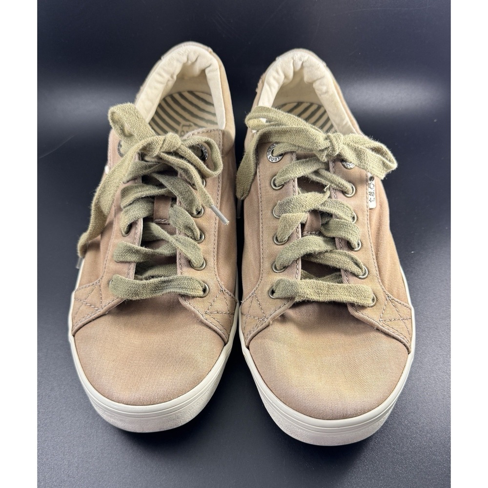 Men's Taos Starsky SKY-0003A Sneakers US 9.5 Beige